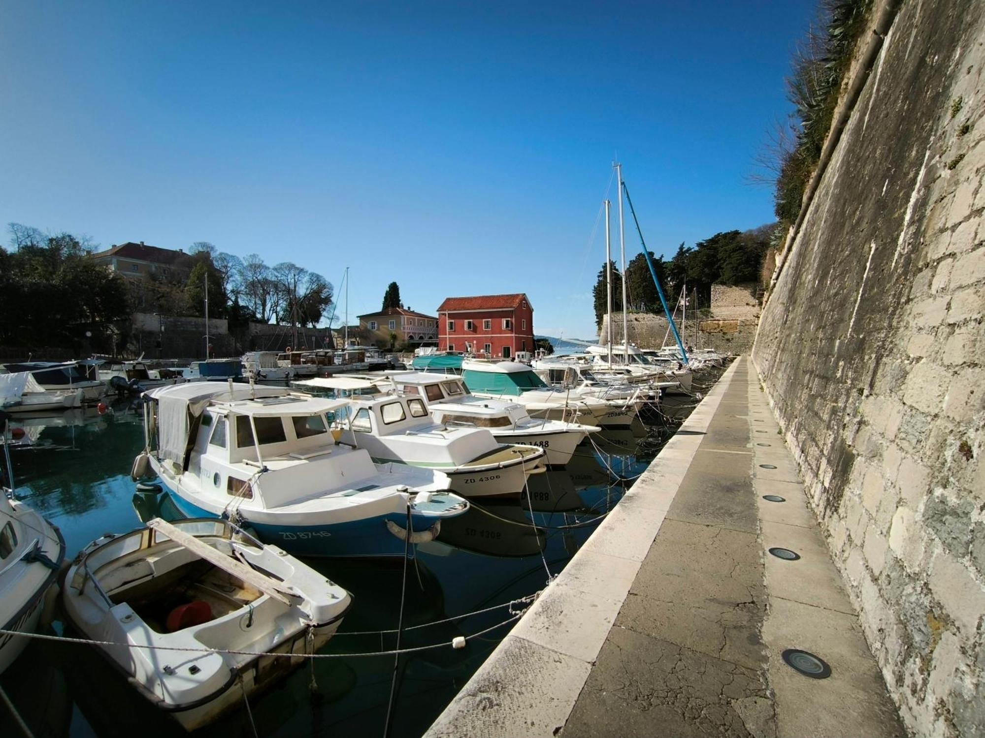 Holiday Home Anima Mea, Zadar Dış mekan fotoğraf